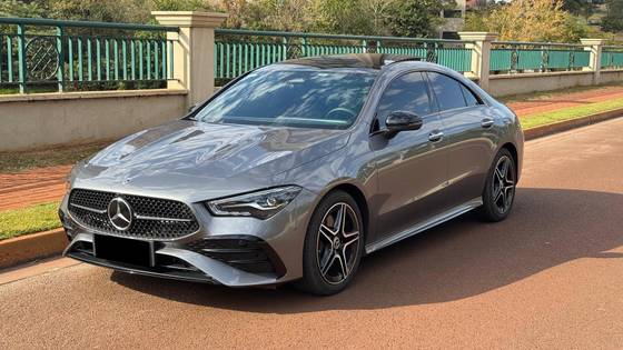 MERCEDES-BENZ CLA 200 1.3 MHEV AMG LINE 7G-DCT